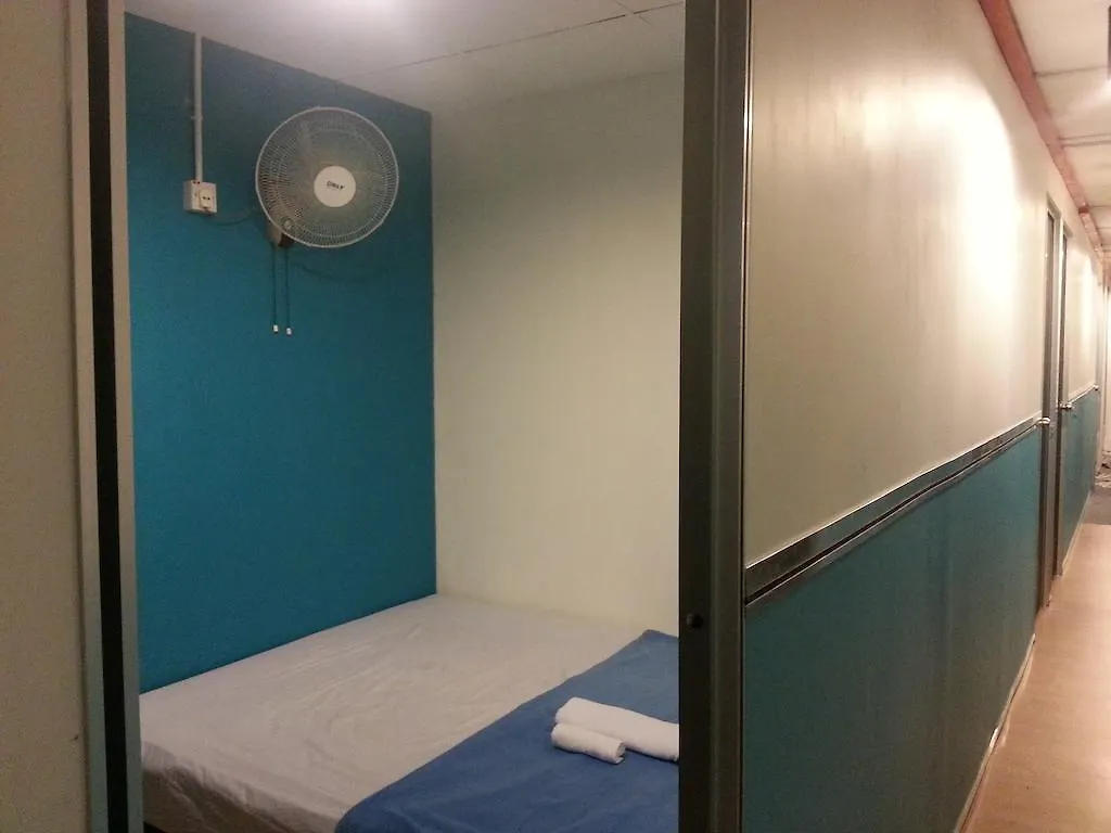Ranting Guesthouse Kuala Lumpur 2*,