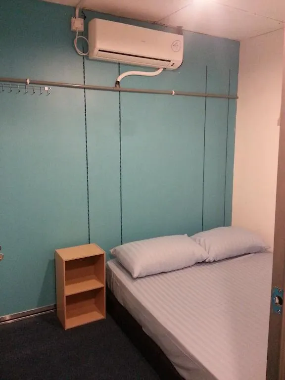 ** Guest house Ranting Guesthouse Kuala Lumpur Malaysia