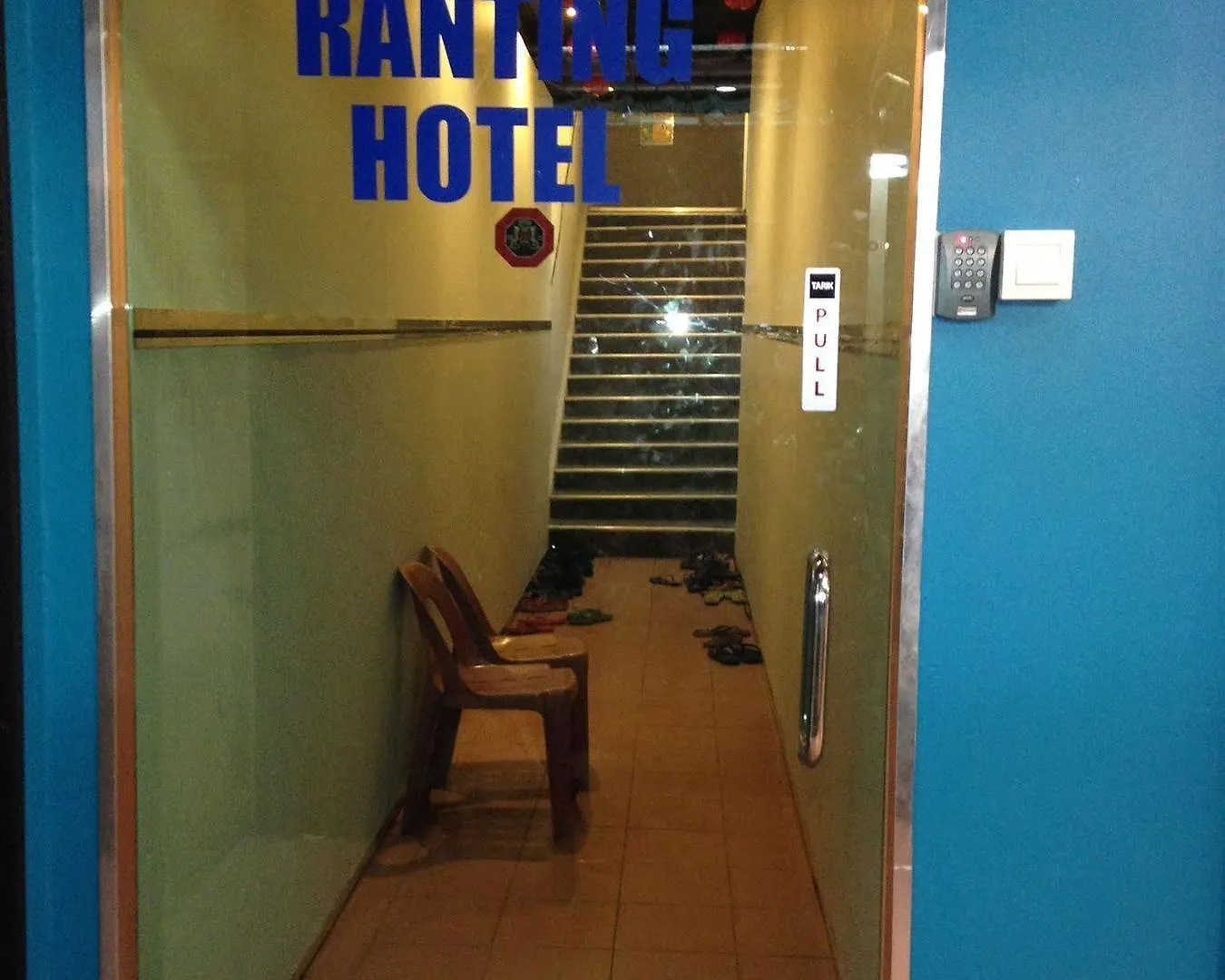 ** Guest house Ranting Guesthouse Kuala Lumpur Malaysia